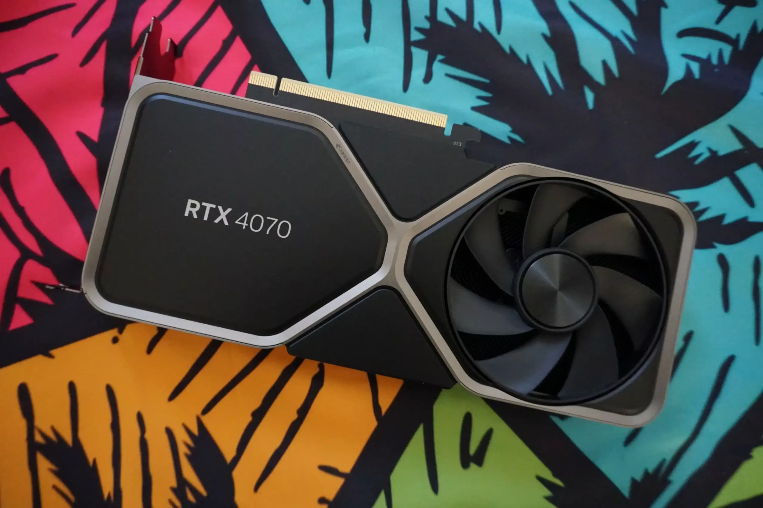 RTX 4070 Review: Please Don't Buy