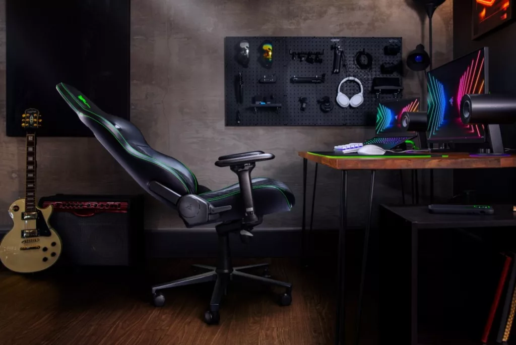 razer enki x gaming chair