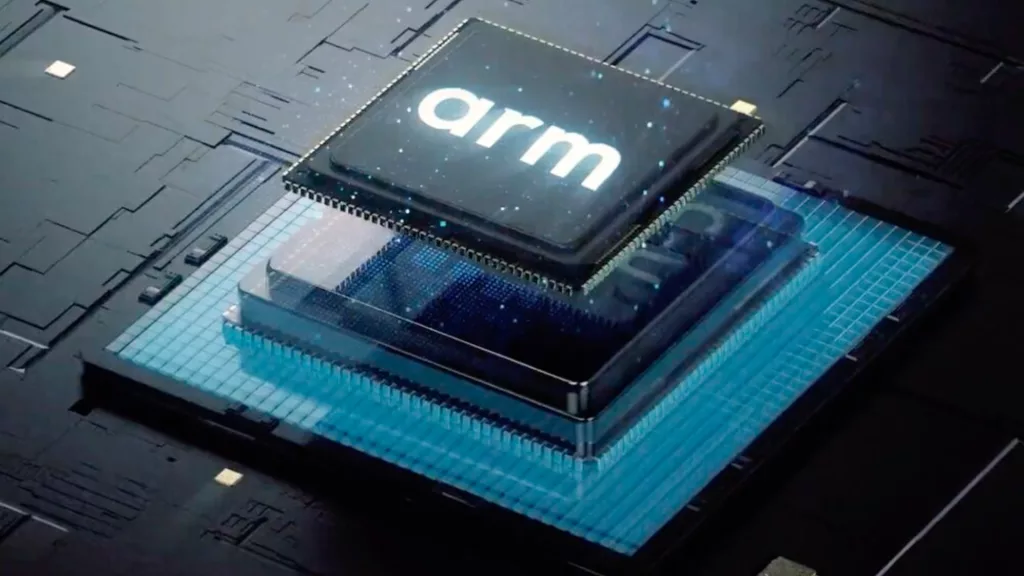 arm processor