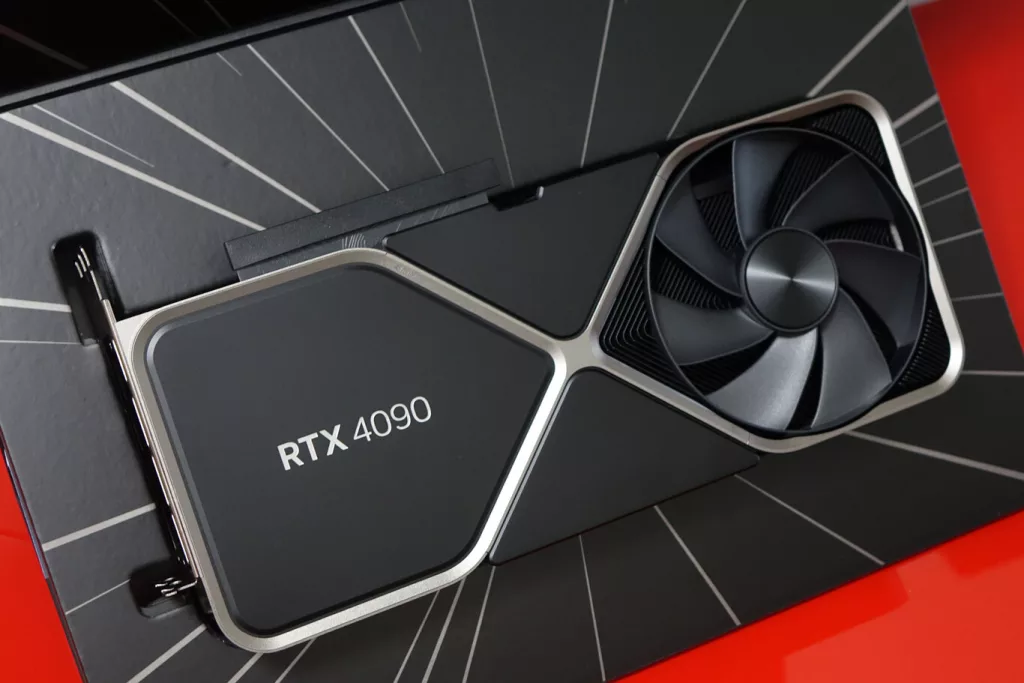 nvidia geforce rtx 4090