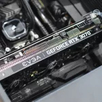 seating graphics card into motherboard