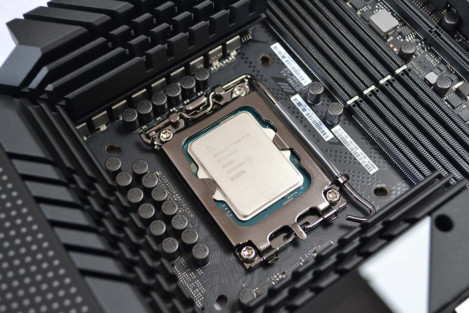 intel core i9-13900k processor